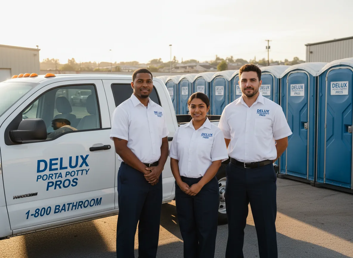 Long-Term Portable Toilet Rental company in Western, NE